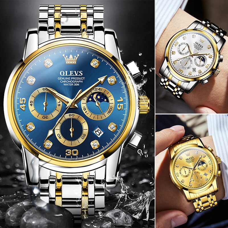 OLEVS 2889 REGAL