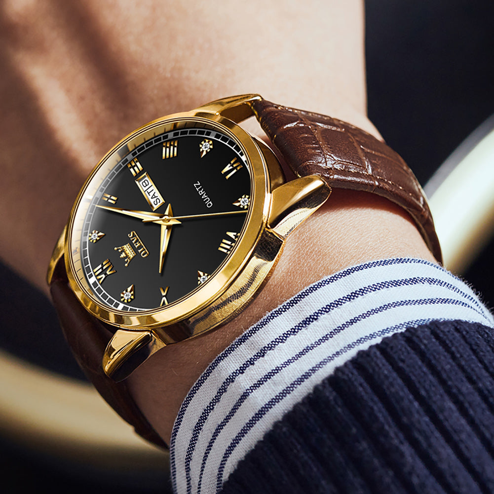 OLEVS 6896 STEEL