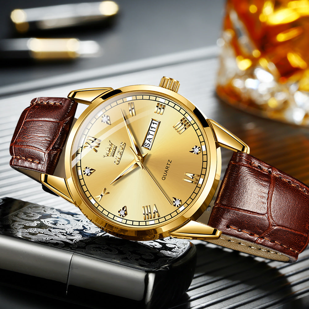 OLEVS 6896 STEEL