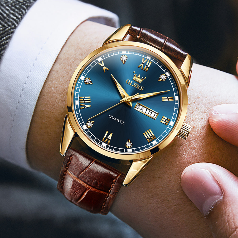OLEVS 6896 STEEL