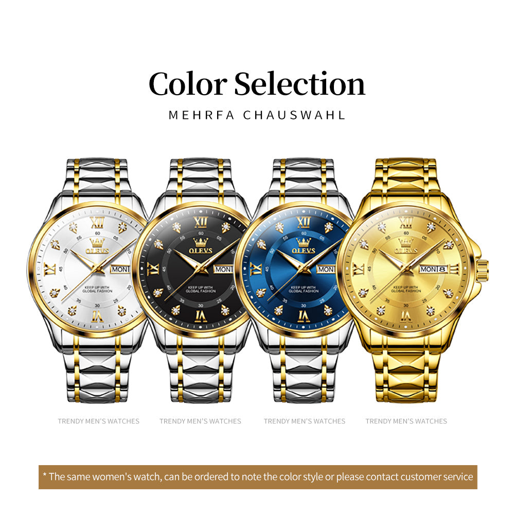 OLEVS 2906 MAJESTIC