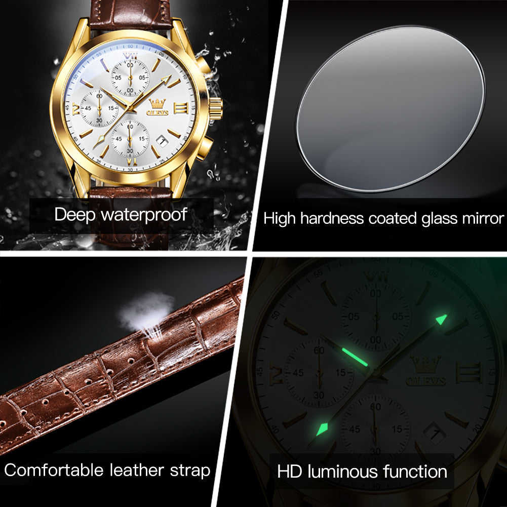 OLEVS 2872 CHRONO