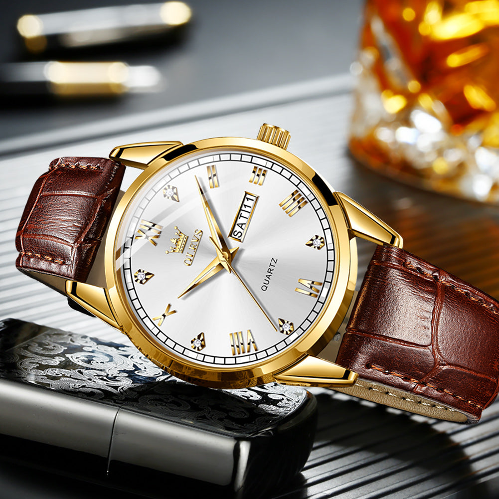 OLEVS 6896 STEEL