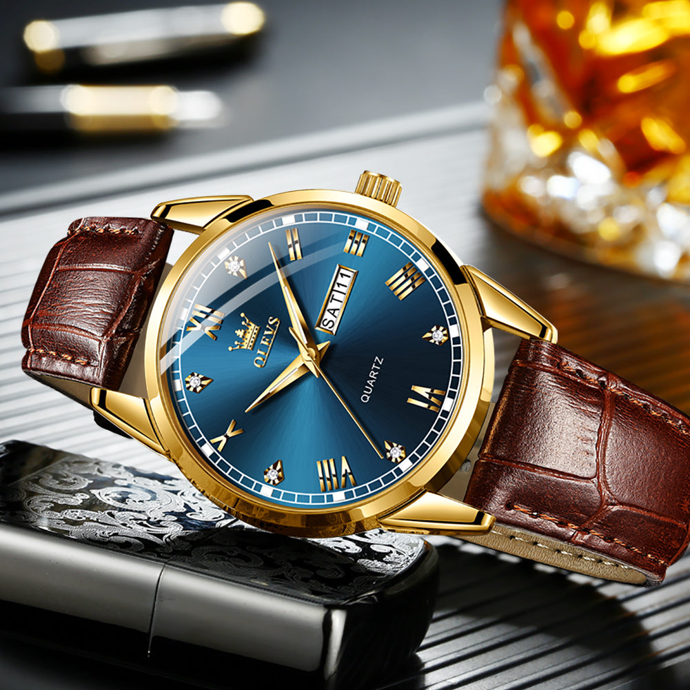 OLEVS 6896 STEEL