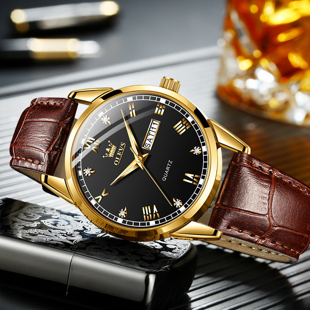 OLEVS 6896 STEEL