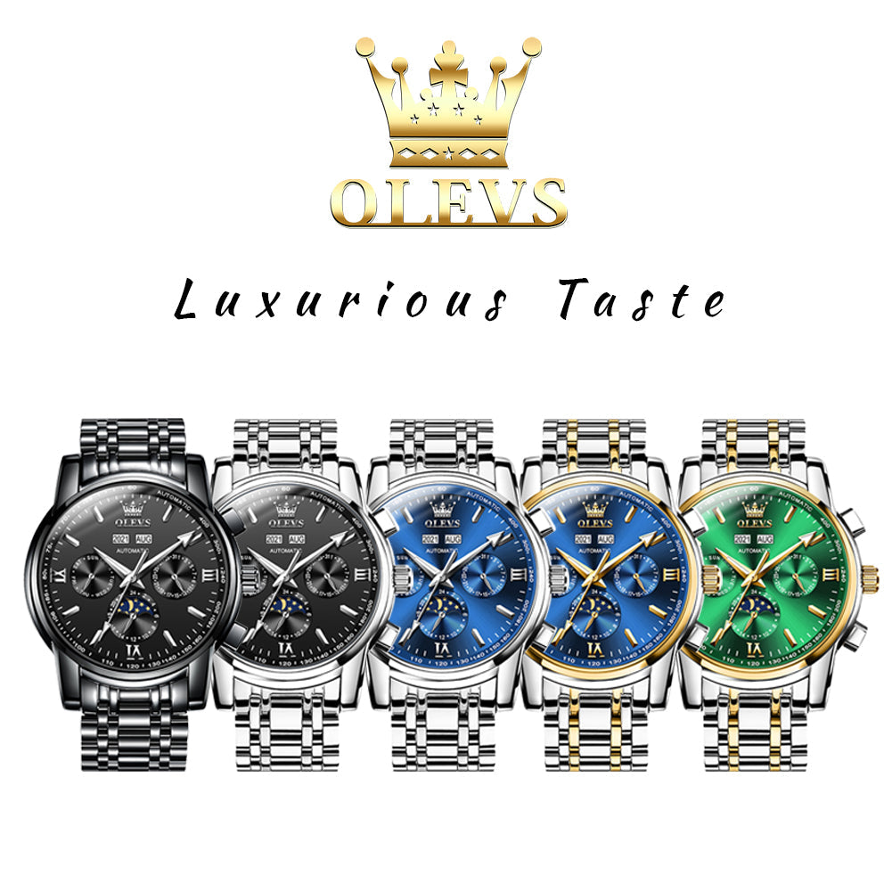 OLEVS 6633 KINETIC