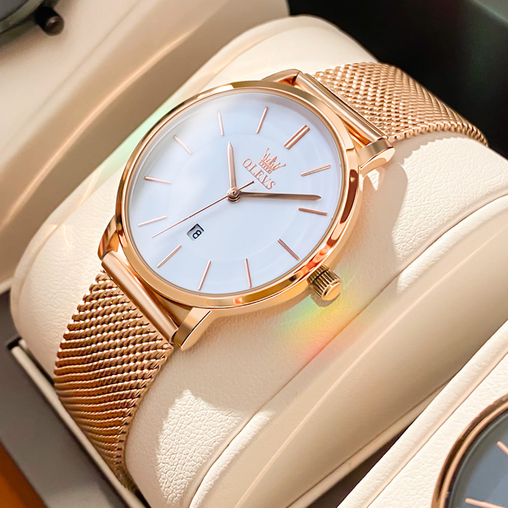 OLEVS 5869 BLUSH