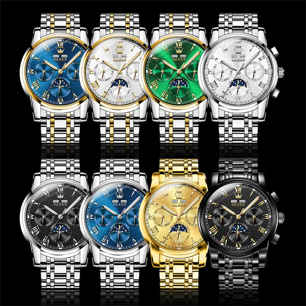 OLEVS 6692 TURBO