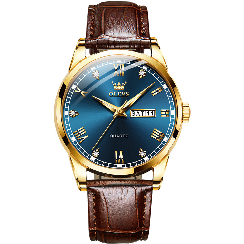 OLEVS 6896 STEEL