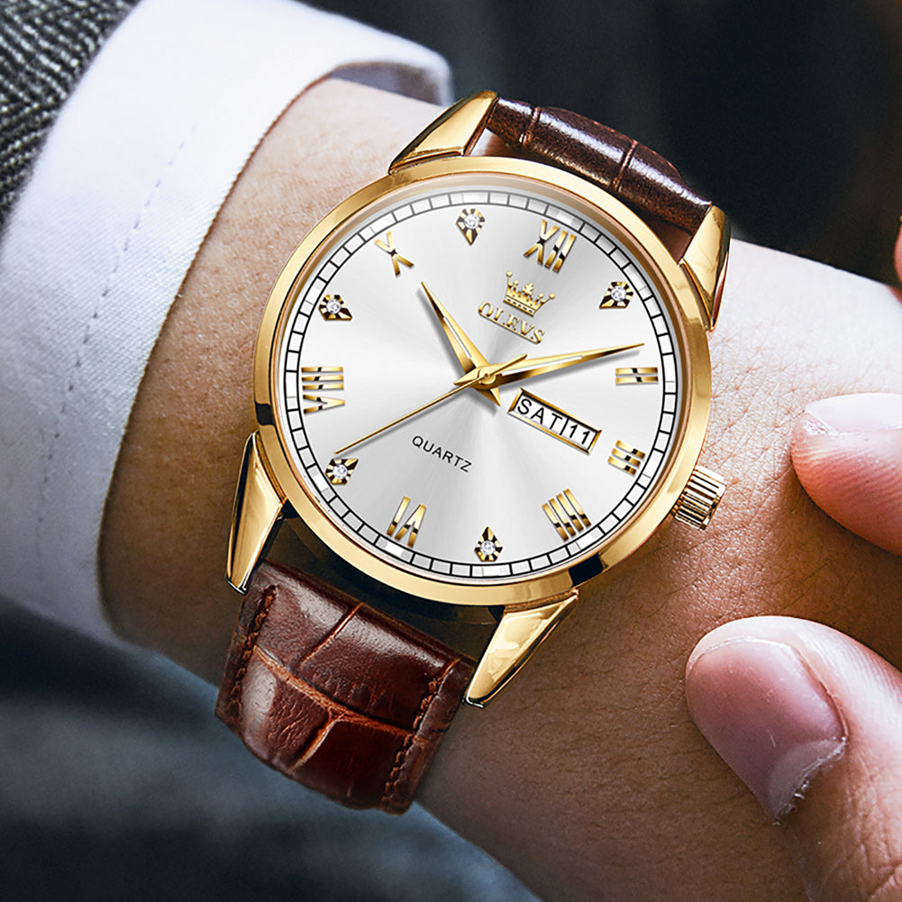 OLEVS 6896 STEEL