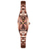 Red Strap - Full Red Dial