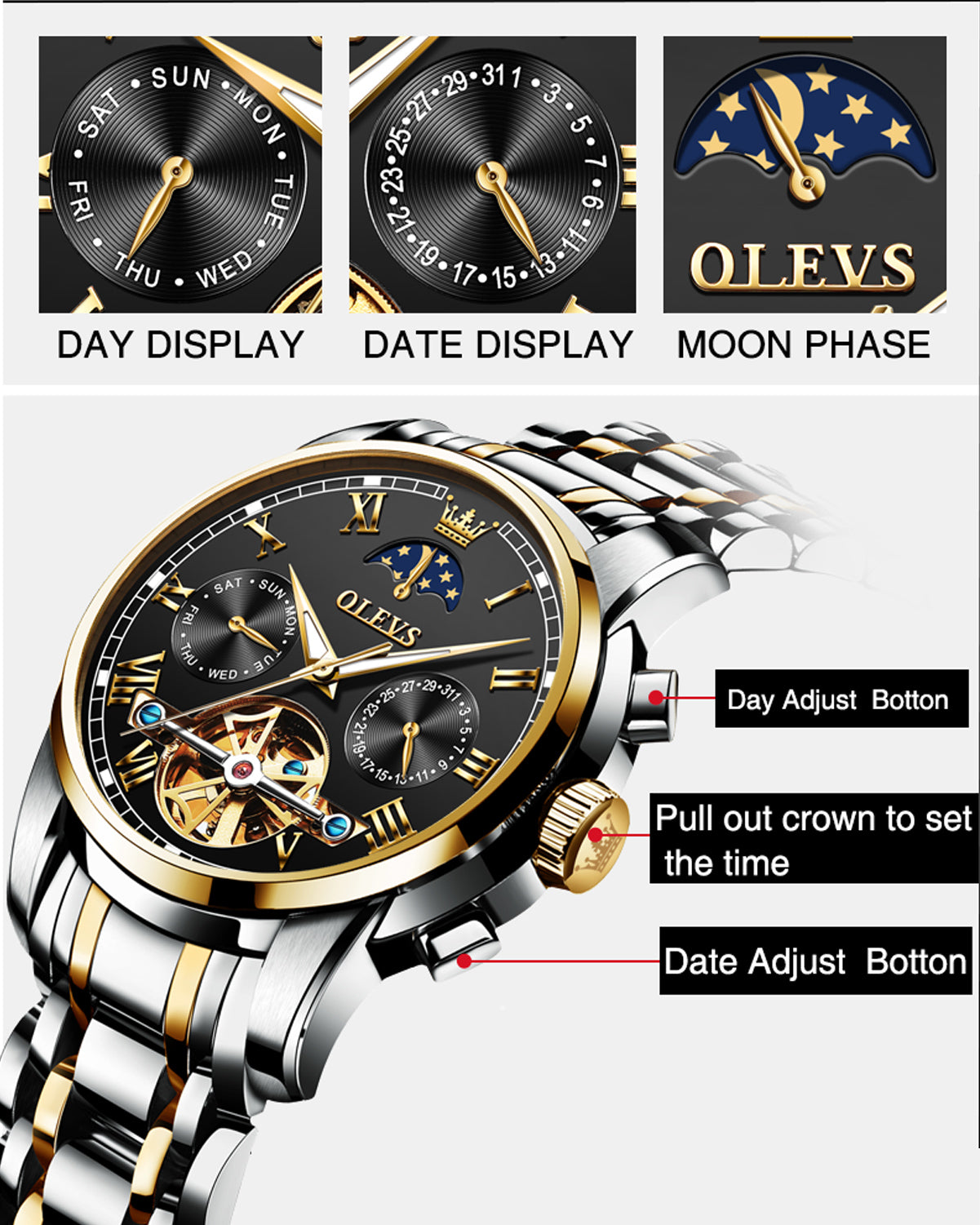 OLEVS 6617 ORBIT