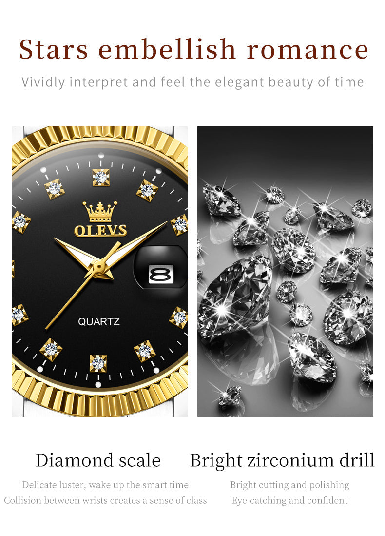 OLEVS 5526 SLEEK