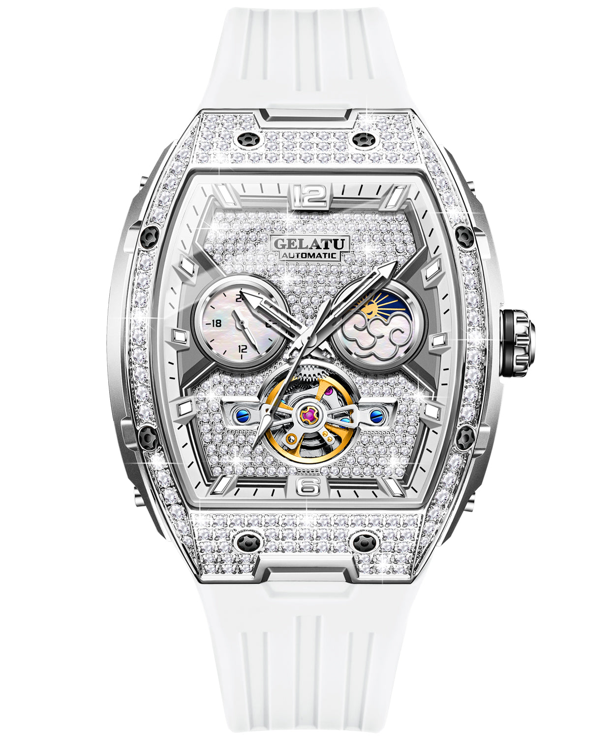 OLEVS 6016 CROWN