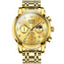 Full Gold Tone