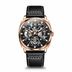 Rose Gold Black