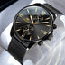 Gold Mesh Band